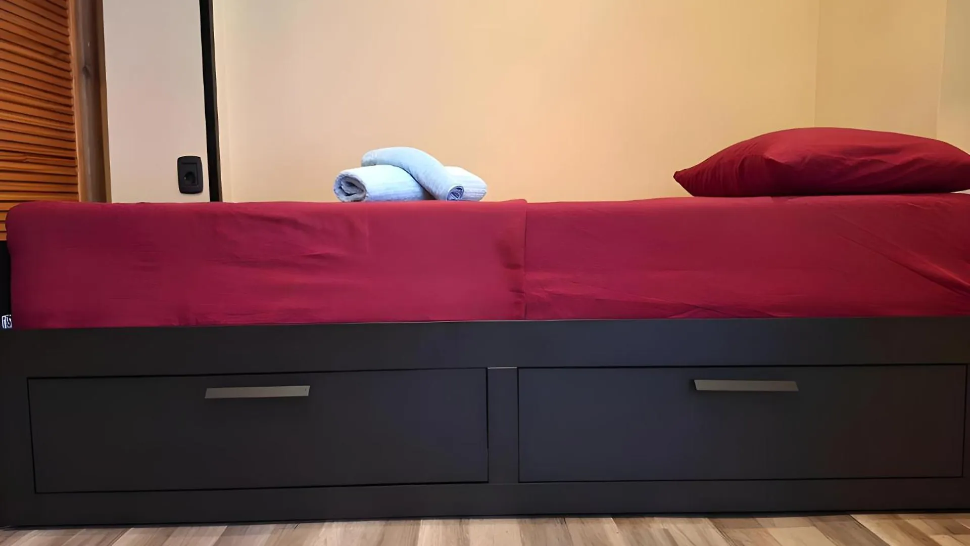 Your Rome Gateway Apartment